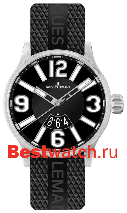 Часы Jacques Lemans Liverpool 1-1673A